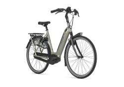 Gazelle Grenoble C8 HMB Warm Grey uit voorraad leverbaar!